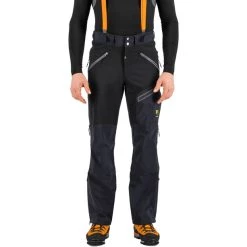 Karpos Schiara Evo Pants Men black dark grey -Ski Pants Shop karpos schiara evo pants men black dark grey 6