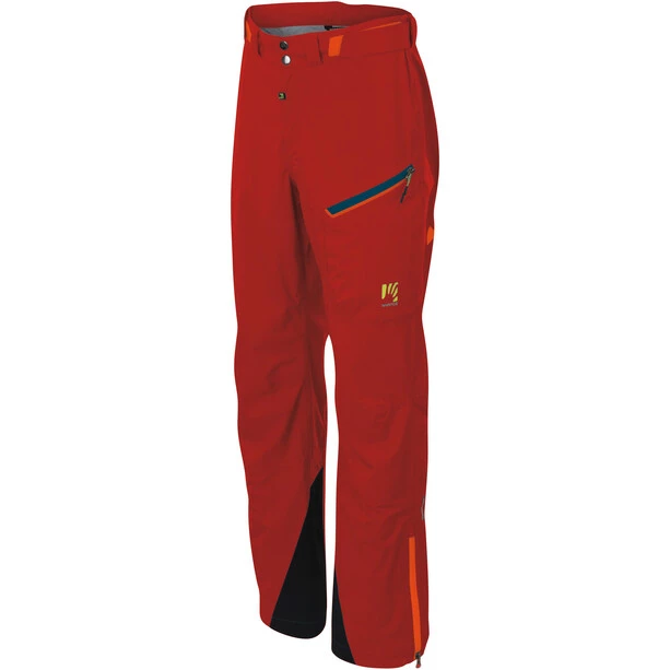 Karpos Storm Sz Pants Men aurora red/tangerine tango 1 Karpos Storm Sz Pants Men aurora red/tangerine tango