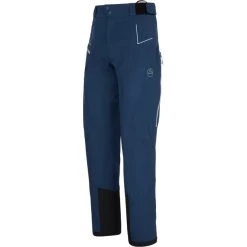La Sportiva Crizzle Evo Shell Pants Men night blue
