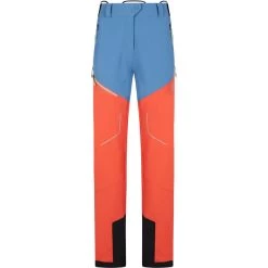 La Sportiva Excelsior Pants Women atlantic/paprika