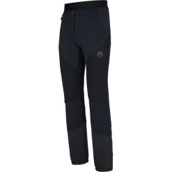 La Sportiva Kyril Pants Men black/cloud