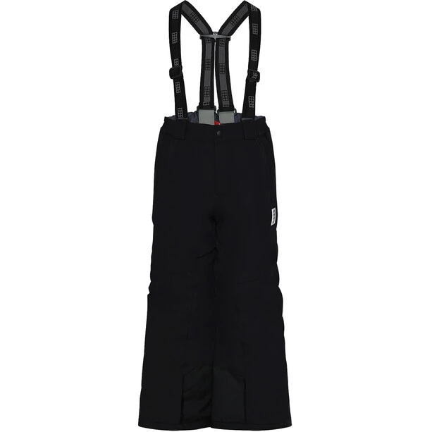 LEGO wear Lwpowai 708 Ski Pants Kids black 1 LEGO wear Lwpowai 708 Ski Pants Kids black