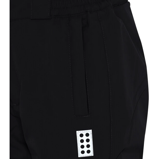 LEGO wear Lwpowai 708 Ski Pants Kids black 3 LEGO wear Lwpowai 708 Ski Pants Kids black - Image 3