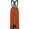 LEGO wear Lwpowai 708 Ski Pants Kids burnt brown