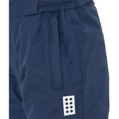 LEGO wear Lwpowai 708 Ski Pants Kids dark navy -Ski Pants Shop lego wear lwpowai 708 ski pants kids dark navy 3