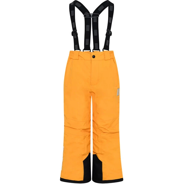 LEGO wear Lwpowai 708 Ski Pants Kids dark yellow 1 LEGO wear Lwpowai 708 Ski Pants Kids dark yellow