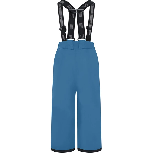 LEGO wear Lwpowai 708 Ski Pants Kids dusty blue 2 LEGO wear Lwpowai 708 Ski Pants Kids dusty blue - Image 2