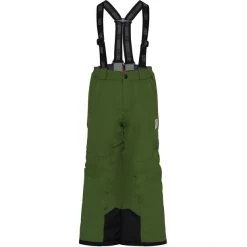 LEGO wear Lwpowai 708 Ski Pants Kids green