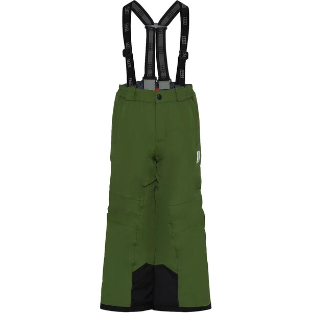 LEGO wear Lwpowai 708 Ski Pants Kids green 1 LEGO wear Lwpowai 708 Ski Pants Kids green