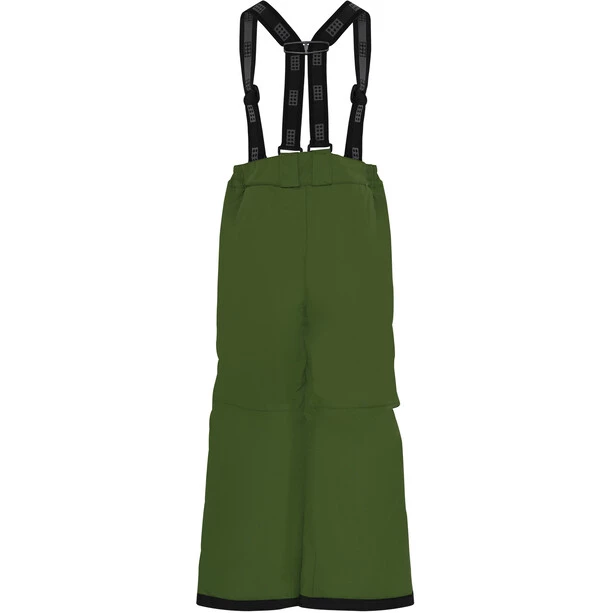 LEGO wear Lwpowai 708 Ski Pants Kids green 2 LEGO wear Lwpowai 708 Ski Pants Kids green - Image 2