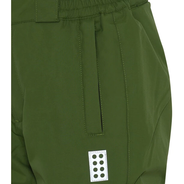 LEGO wear Lwpowai 708 Ski Pants Kids green 3 LEGO wear Lwpowai 708 Ski Pants Kids green - Image 3