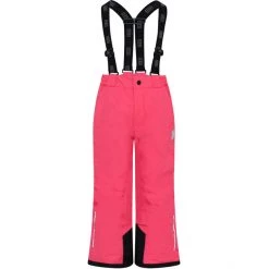 LEGO wear Lwpowai 708 Ski Pants Kids pink