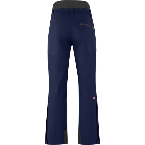 Maier Sports Backline Pants Men night sky 2 Maier Sports Backline Pants Men night sky - Image 2