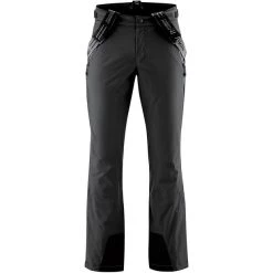 Maier Sports Copper MTEX Ski Pants Men black