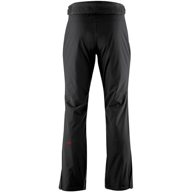 Maier Sports Copper MTEX Ski Pants Men black 2 Maier Sports Copper MTEX Ski Pants Men black - Image 2