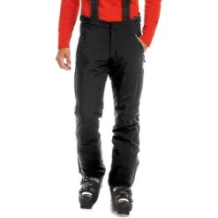 Maier Sports Copper MTEX Ski Pants Men black 8 Maier Sports Copper MTEX Ski Pants Men black -Ski Pants Shop maier sports copper mtex skihose herren normal black 3