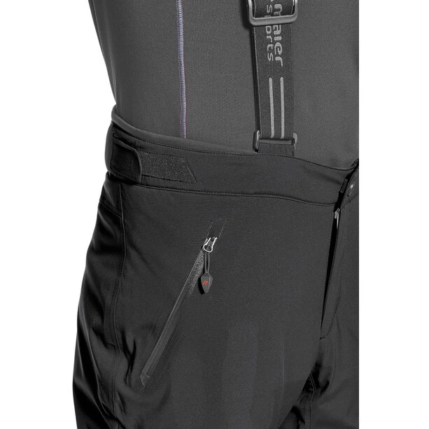 Maier Sports Copper MTEX Ski Pants Men black 5 Maier Sports Copper MTEX Ski Pants Men black - Image 5