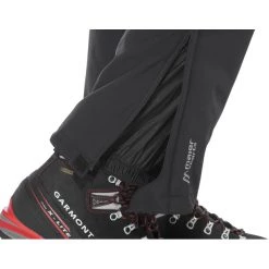 Maier Sports Lothar 2 Softshell Ski Pants Men black -Ski Pants Shop maier sports lothar 2 softshell skihose herren black 5