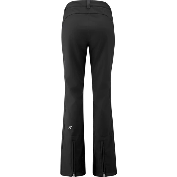 Maier Sports Mary Pants Women black 2 Maier Sports Mary Pants Women black - Image 2