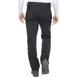 Maier Sports Naturno Tour Pants Men black -Ski Pants Shop maier sports naturno tourenhose herren 3