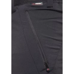 Maier Sports Naturno Tour Pants Men black -Ski Pants Shop maier sports naturno tourenhose herren 5