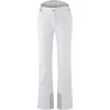 Maier Sports Steffi Slim Pants Women white