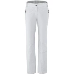 Maier Sports Vroni Slim mTex Stretch Pants Women white
