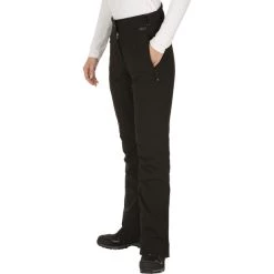 Maier Sports Vroni Slim mTex Stretch Pants Women black -Ski Pants Shop maier sports vroni slim pitkaet housut naiset black 2