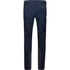 Mammut Aenergy IN Hybrid Pants Men marine