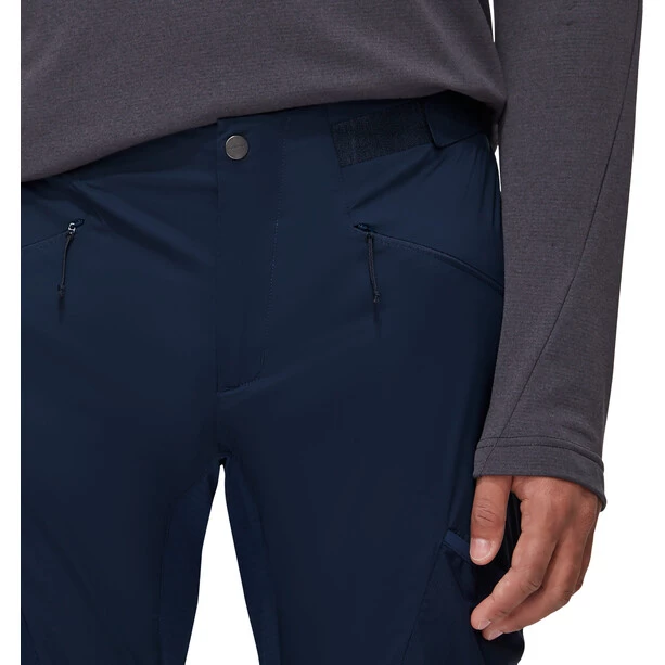 Mammut Aenergy IN Hybrid Pants Men marine 3 Mammut Aenergy IN Hybrid Pants Men marine - Image 3