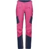 Mammut Aenergy IN Hybrid Pants Women pink/marine