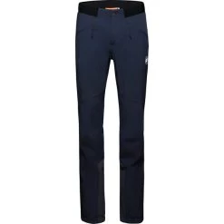 Mammut Aenergy SO Hybrid Pants Men marine