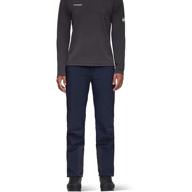 Mammut Aenergy SO Hybrid Pants Men marine 2 Mammut Aenergy SO Hybrid Pants Men marine - Image 2