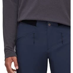 Mammut Aenergy SO Hybrid Pants Men marine 5 Mammut Aenergy SO Hybrid Pants Men marine -Ski Pants Shop mammut aenergy so hybrid pants men marine 3