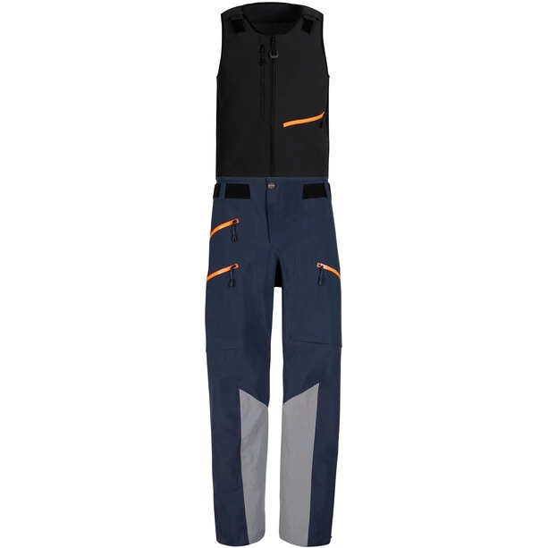 Mammut La Liste HS Bib Pants Men marine 1 Mammut La Liste HS Bib Pants Men marine