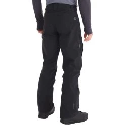 Marmot Orion GORE-TEX Pants Men black -Ski Pants Shop marmot orion gore tex pants men black 4
