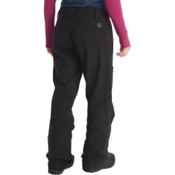 Marmot Refuge Pants Women black -Ski Pants Shop marmot refuge pants women black 4