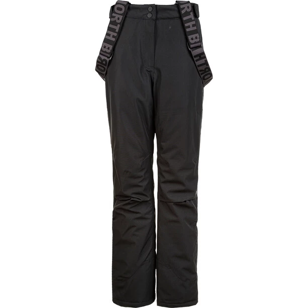 North Bend Hillside Ski Pants Women black 2 North Bend Hillside Ski Pants Women black - Image 2