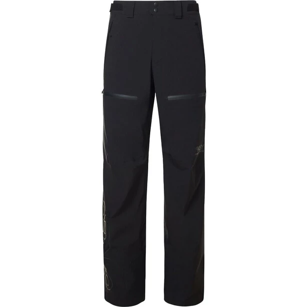 Oakley TNP Lined Shell Pants Men blackout 1 Oakley TNP Lined Shell Pants Men blackout