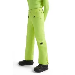 O'Neill Anvil Pants Boys pyranine yellow -Ski Pants Shop oneill anvil pants boys pyranine yellow 4
