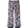 O'Neill Charm Aop Pants Girls blue aop w/pink purple