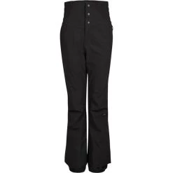 O'Neill High Waist Pants Women black out