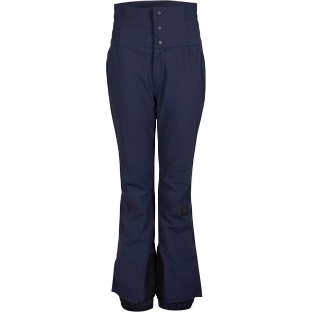 O'Neill High Waist Pants Women ink blue 1 O'Neill High Waist Pants Women ink blue