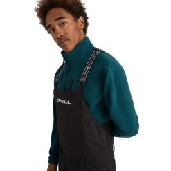 O'Neill Shred Bib Pants Men black out -Ski Pants Shop oneill shred bib pants men black out 4