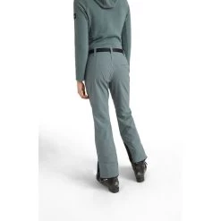 O'Neill Star Slim Pants Women balsam green -Ski Pants Shop oneill star slim pants women balsam green 5