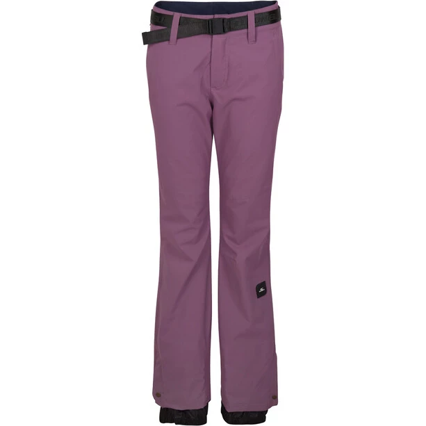 O'Neill Star Slim Pants Women berry conserve 1 O'Neill Star Slim Pants Women berry conserve