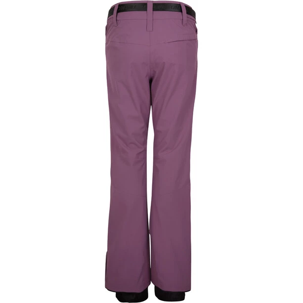 O'Neill Star Slim Pants Women berry conserve 2 O'Neill Star Slim Pants Women berry conserve - Image 2