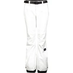 O'Neill Star Slim Pants Women powder white