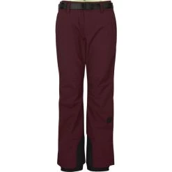 O'Neill Star Slim Pants Women windsor wine