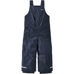 Patagonia Snow Pile Bibs Kids new navy